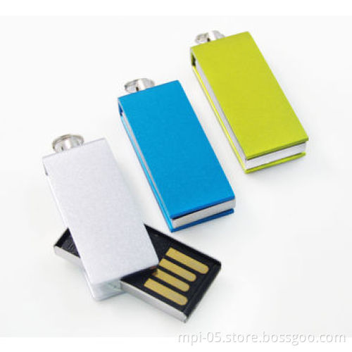 Top Sale Promotional Gifts Mini USB Flash Drive